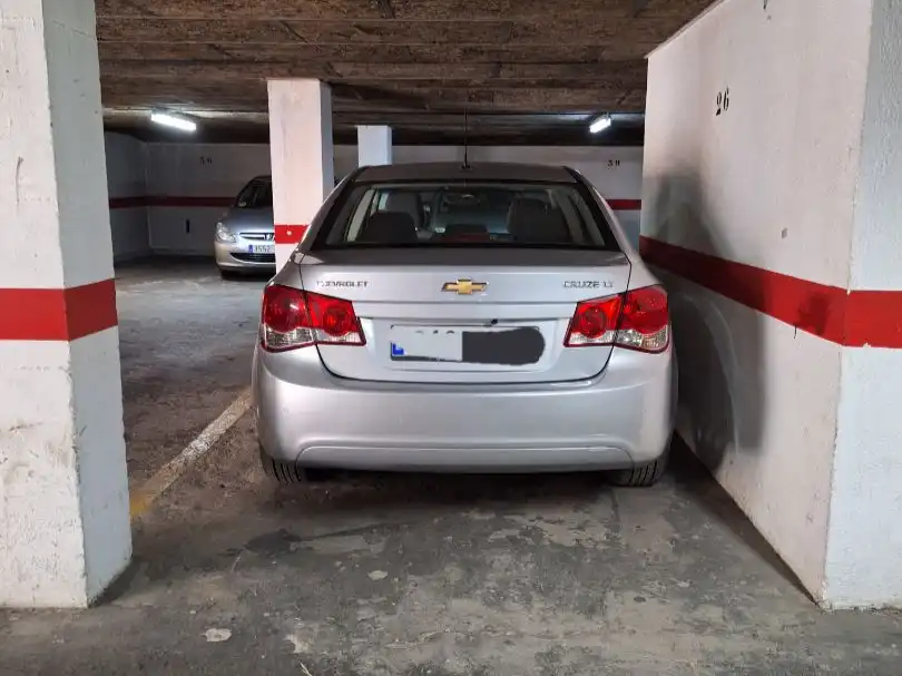 Parking de Garaje en venta en Madrid