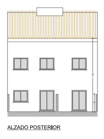 Terreno residencial en Venta en Calle Lope de Rueda en Fuente Alegre - El Chaparral - Los Morales