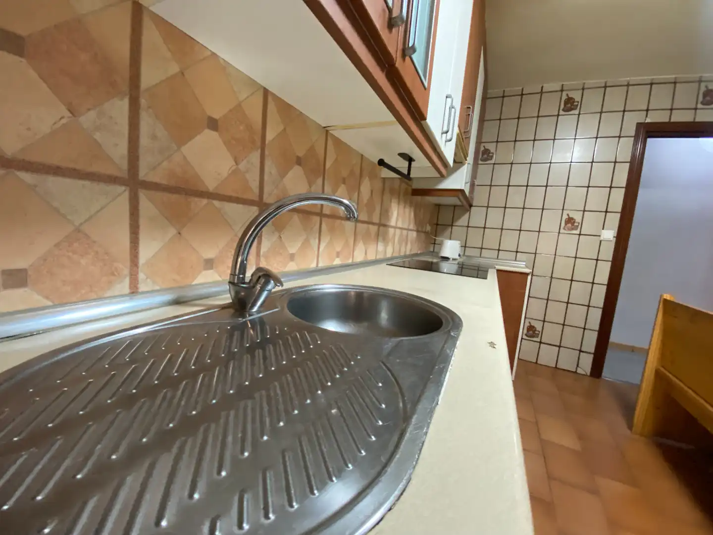 Cuina de Pis en venda en Magaz de Pisuerga amb Calefacció, Terrassa i Traster