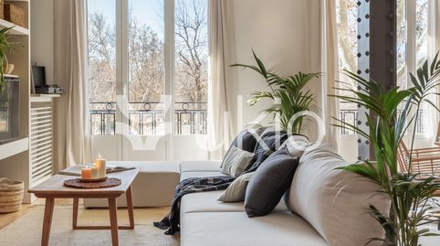 Foto 2 de Apartamento de alquiler en Avenida de Menéndez Pelayo, Ibiza de Madrid, Madrid Capital