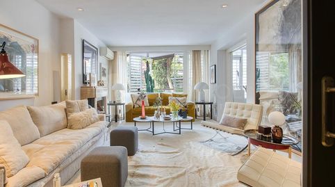 Foto 2 de Pis de lloguer a Johann Sebastian Bach, Sant Gervasi- Galvany, Barcelona Capital