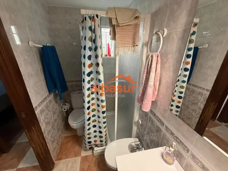 Bathroom of Flat for sale in Sureste