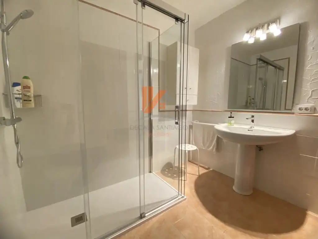 Apartament de lloguer a Rua Alfredo Brañas, 23, Ensanche - Sar