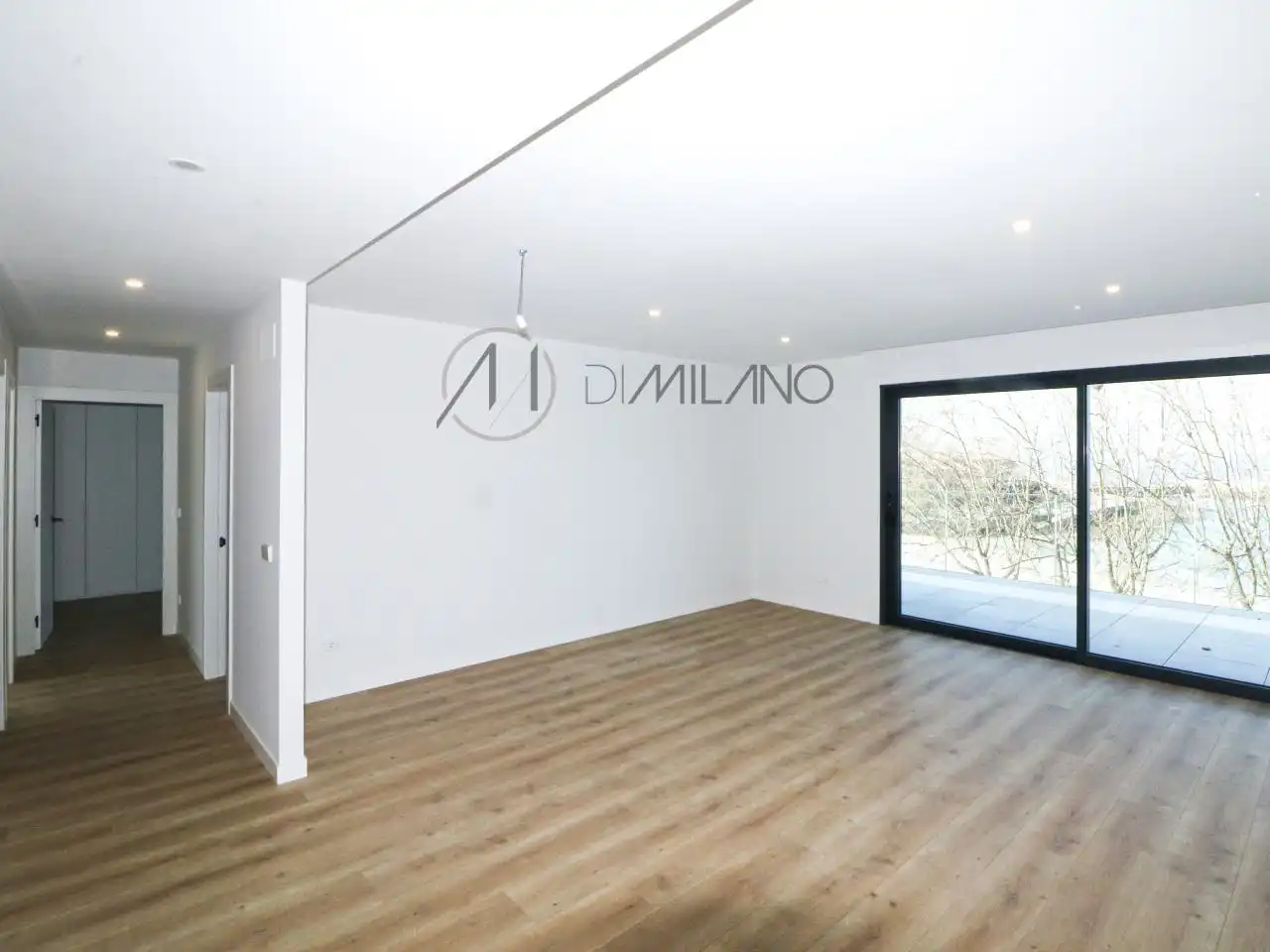 Sala de estar de Ático en venta en Vigo  con Calefacción, Terraza y Balcón