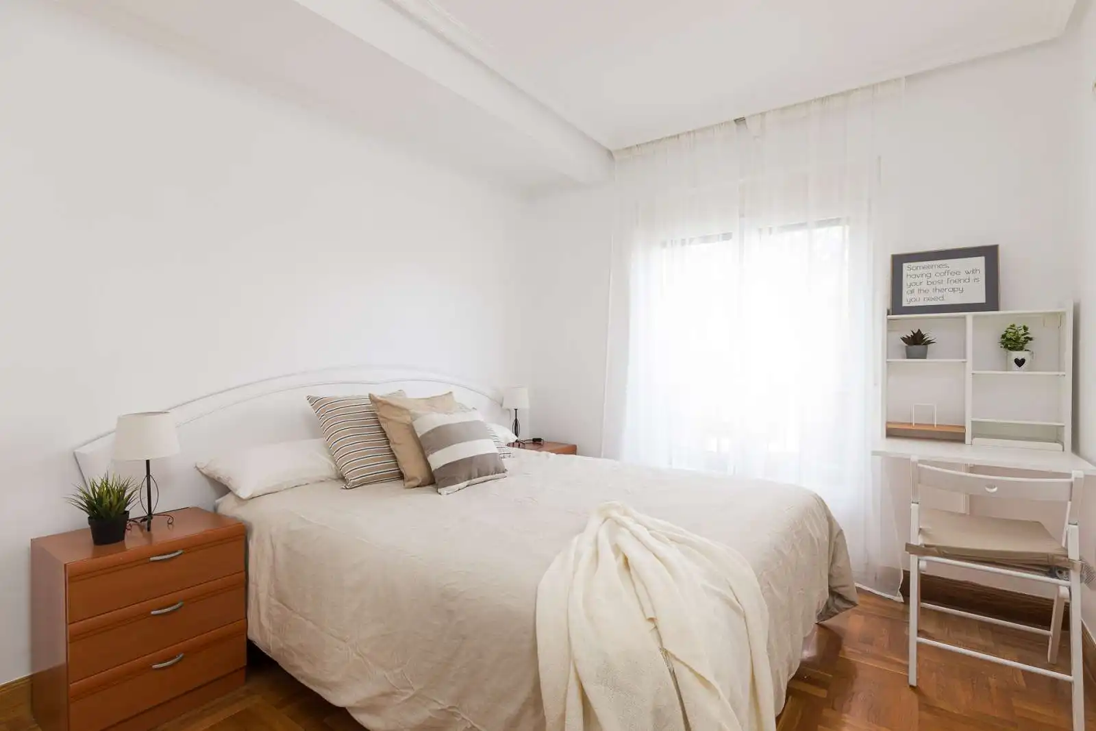 Habitació a Intxaurrondo