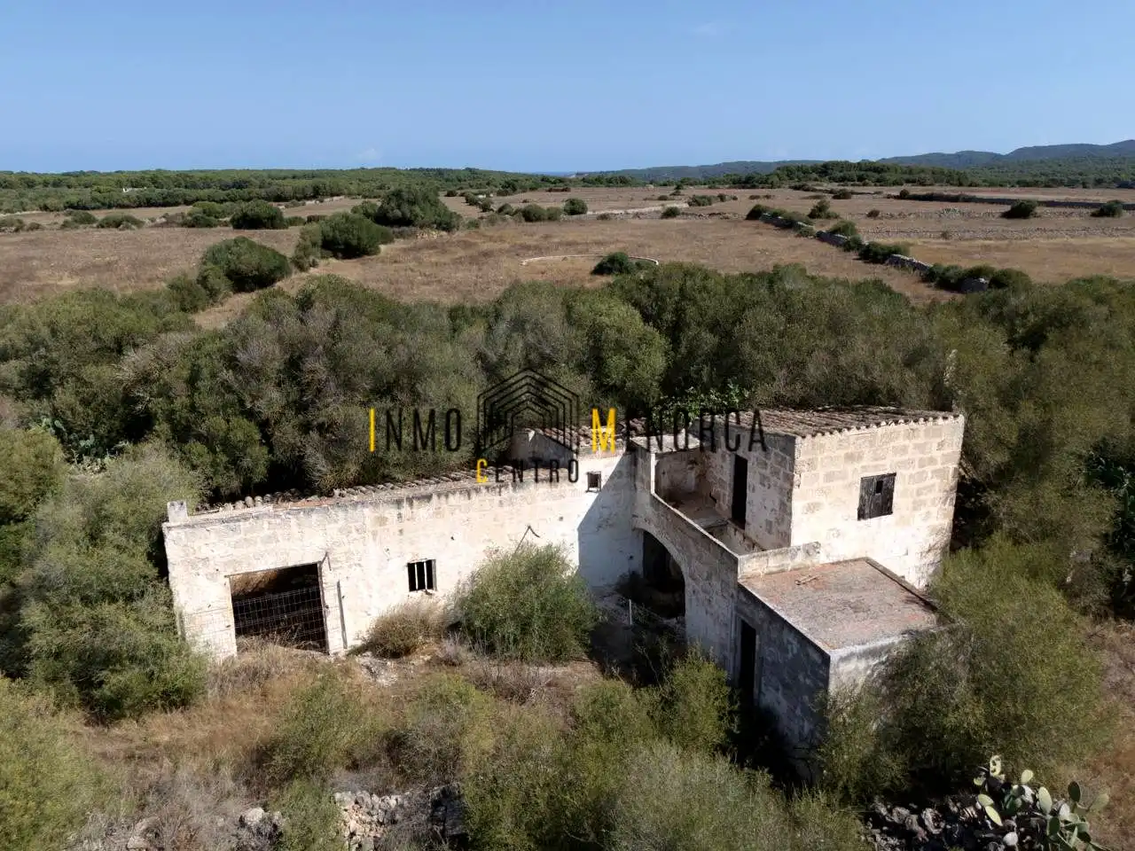 Country house with garden for sale in Ciutadella, imagen 3