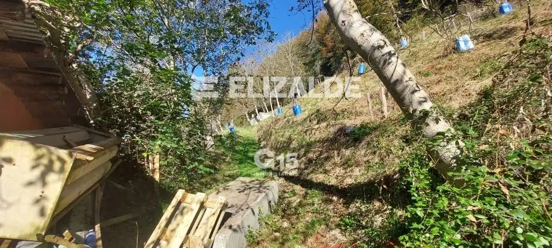 Land for sale in Errezil