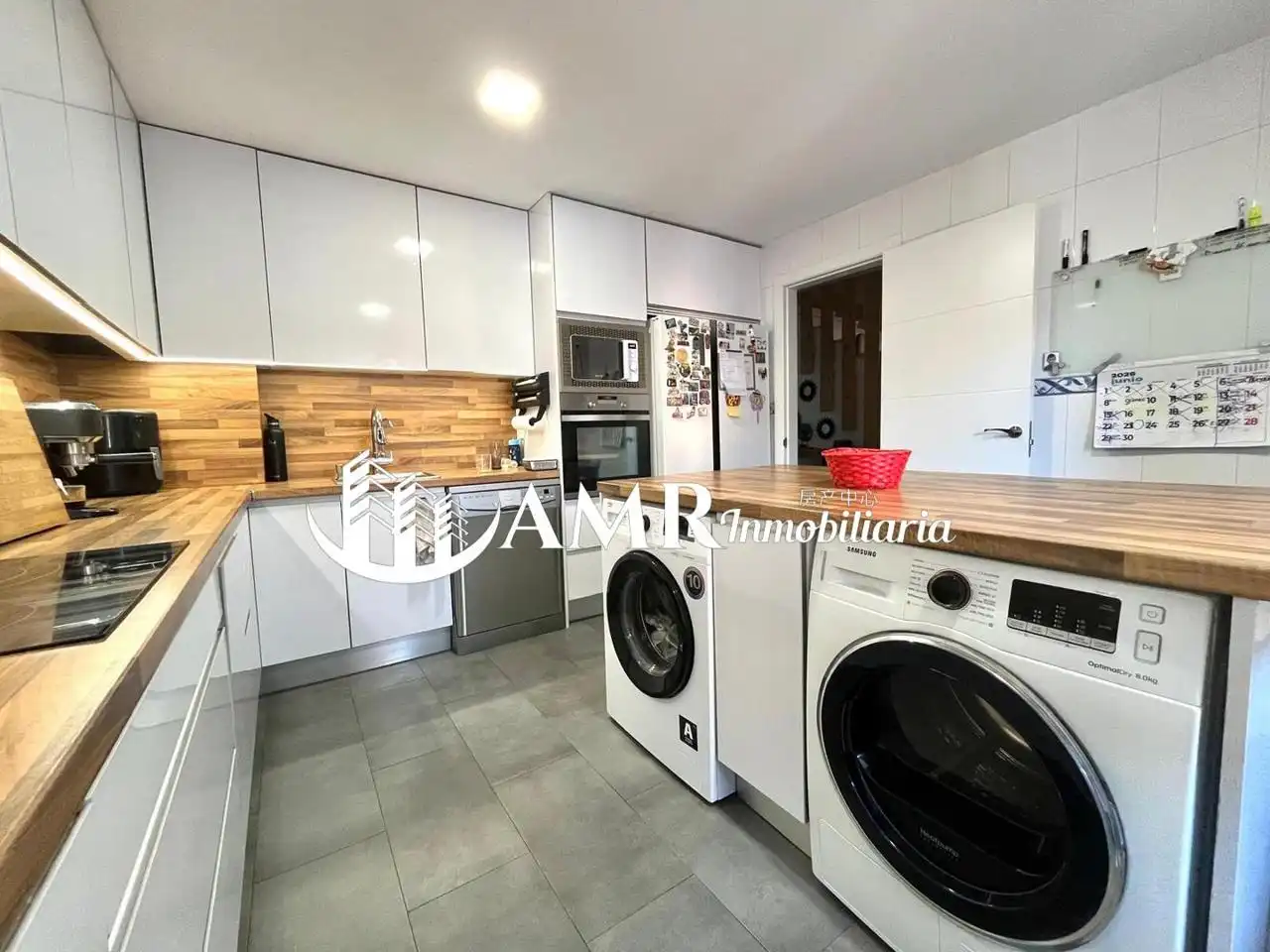 Kitchen of Detached homes for sale in Seseña  with Air Conditioner, Heating and Private garden