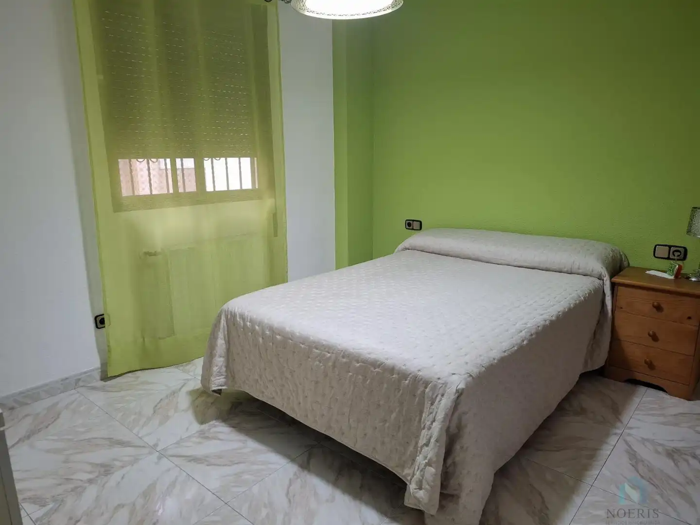 Bedroom of Houses for sale in Benetússer  with Air Conditioner, Terrace and Balcony