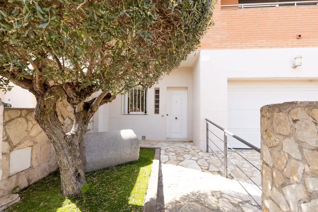 Casa amb terrassa en venda a Sant Vicenç centre, imagen 6