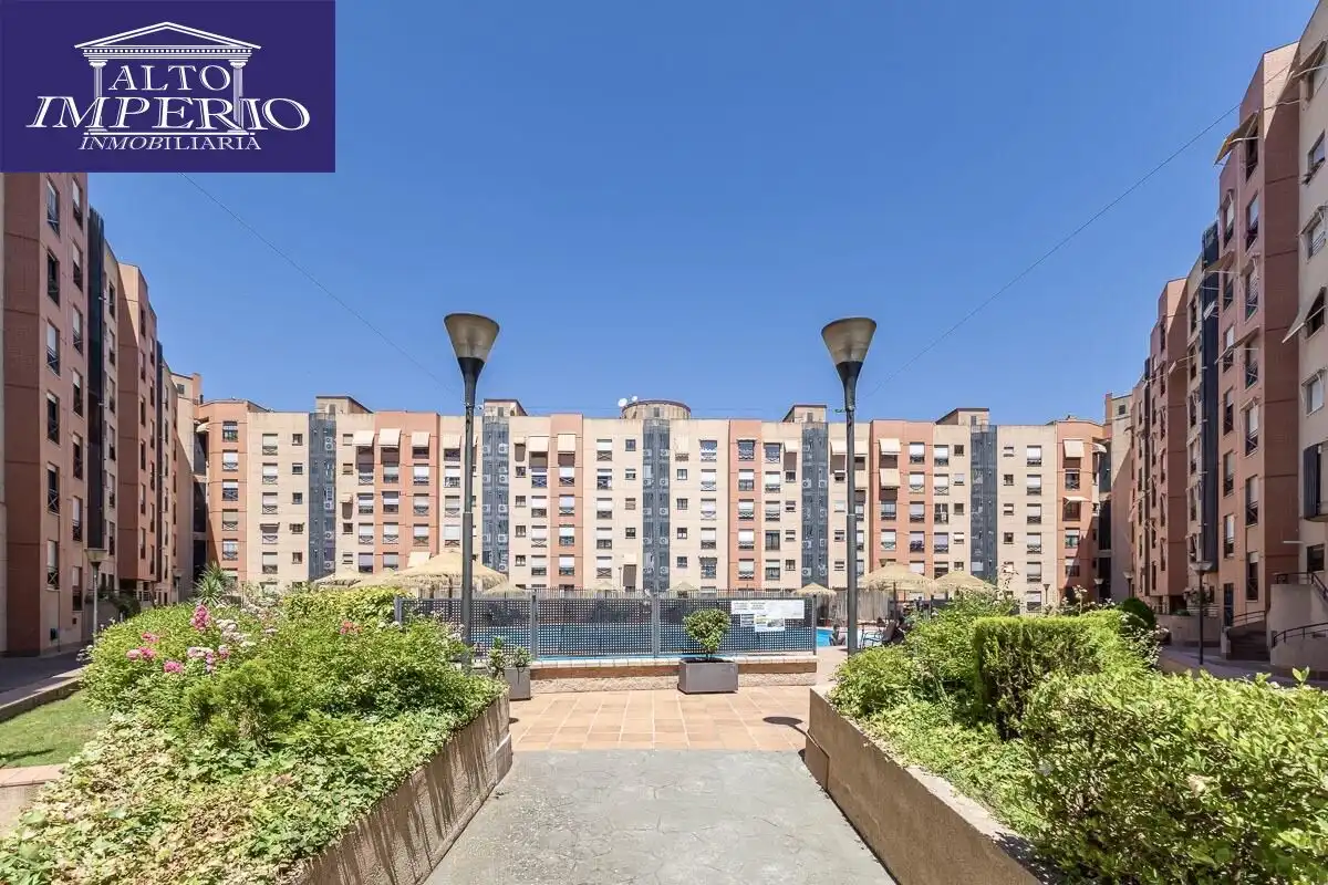 Flat with terrace for sale in Chana, imagen 35