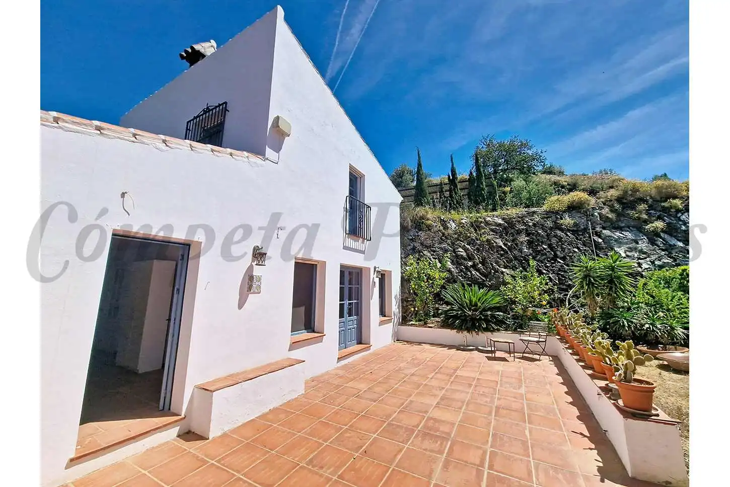Xalet amb piscina en venda a Vélez-Málaga ciudad, imagen 16