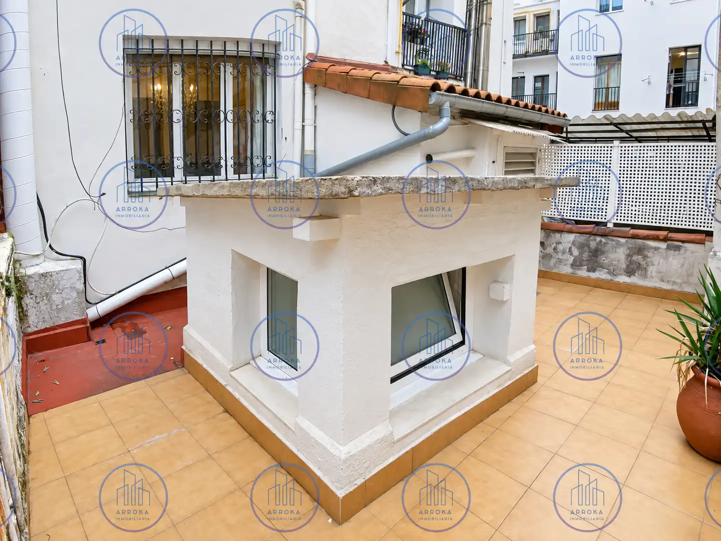 Appartement avec balcon à vendre à Fermin Calbeton Kalea 40, imagen 37