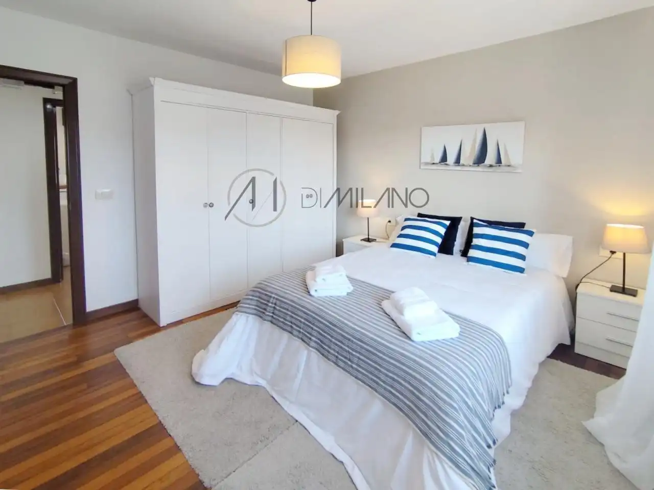 Casa con jardín en venta en Navia, imagen 9