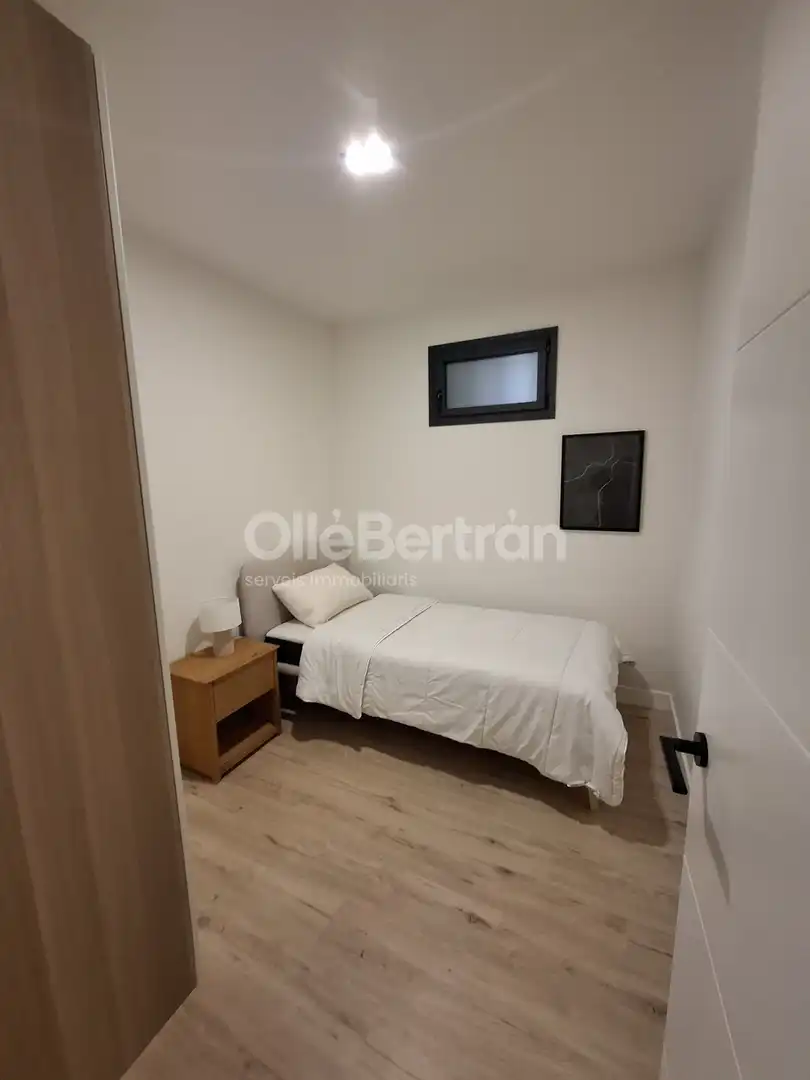 Dúplex de alquiler en Sarrià