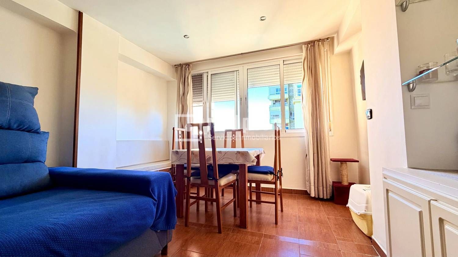 Wohnung zum Verkauf in Ayuntamiento, Centro