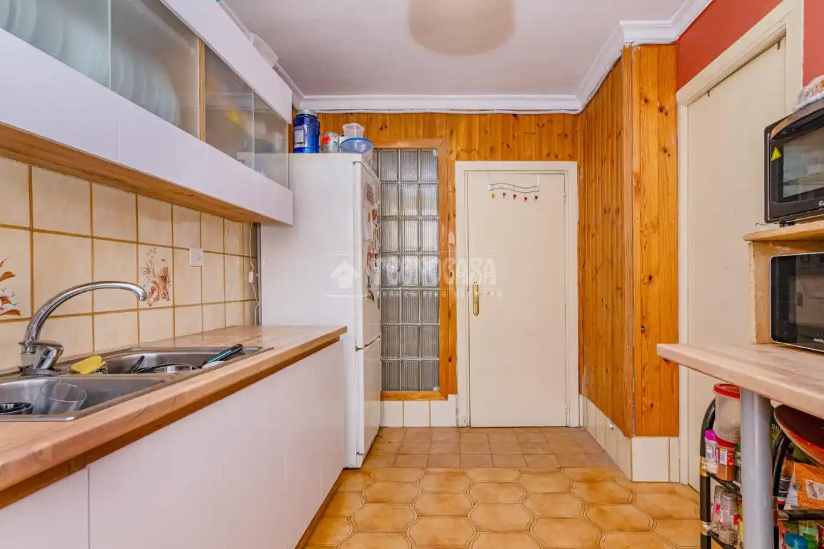 Piso con ascensor en venta en Beiro, imagen 14
