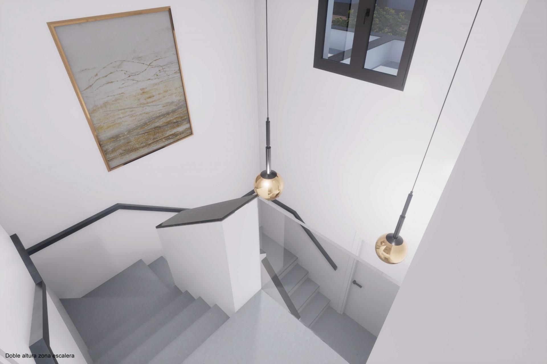 Single-family semi-detached for sale in San Jorge / Sant Jordi  with Air Conditioner, Heating and Private garden