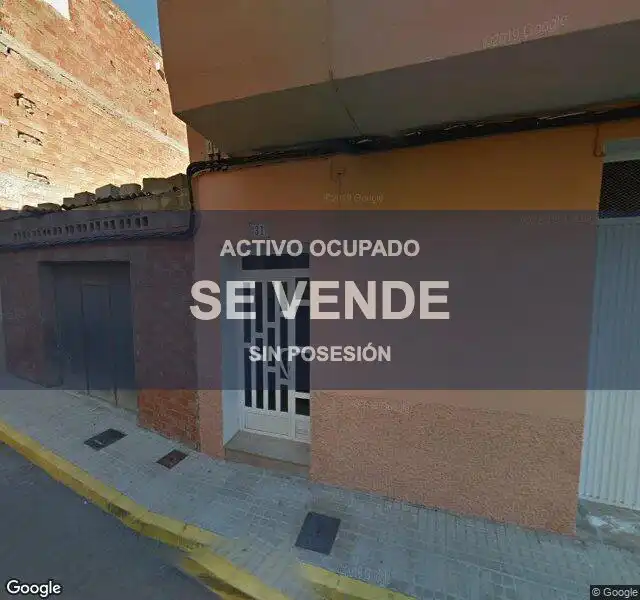 Piso en venta en La Vall d'Uixó