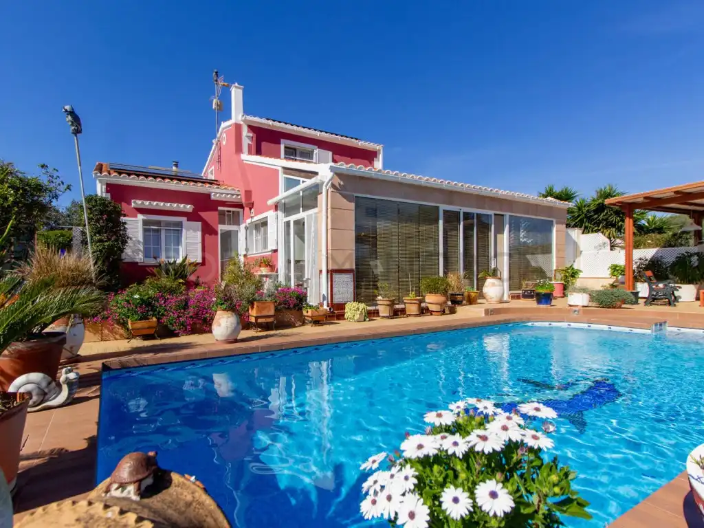 Villa avec piscine à vendre à Binibèquer, imagen 30