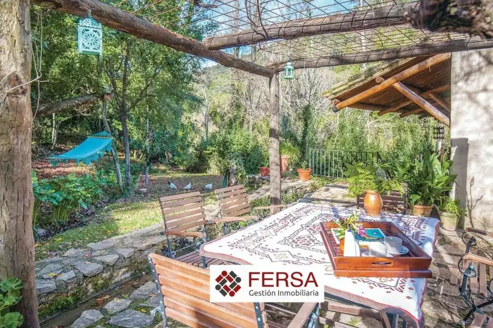 Chalet con piscina en venta en Grazalema, imagen 11
