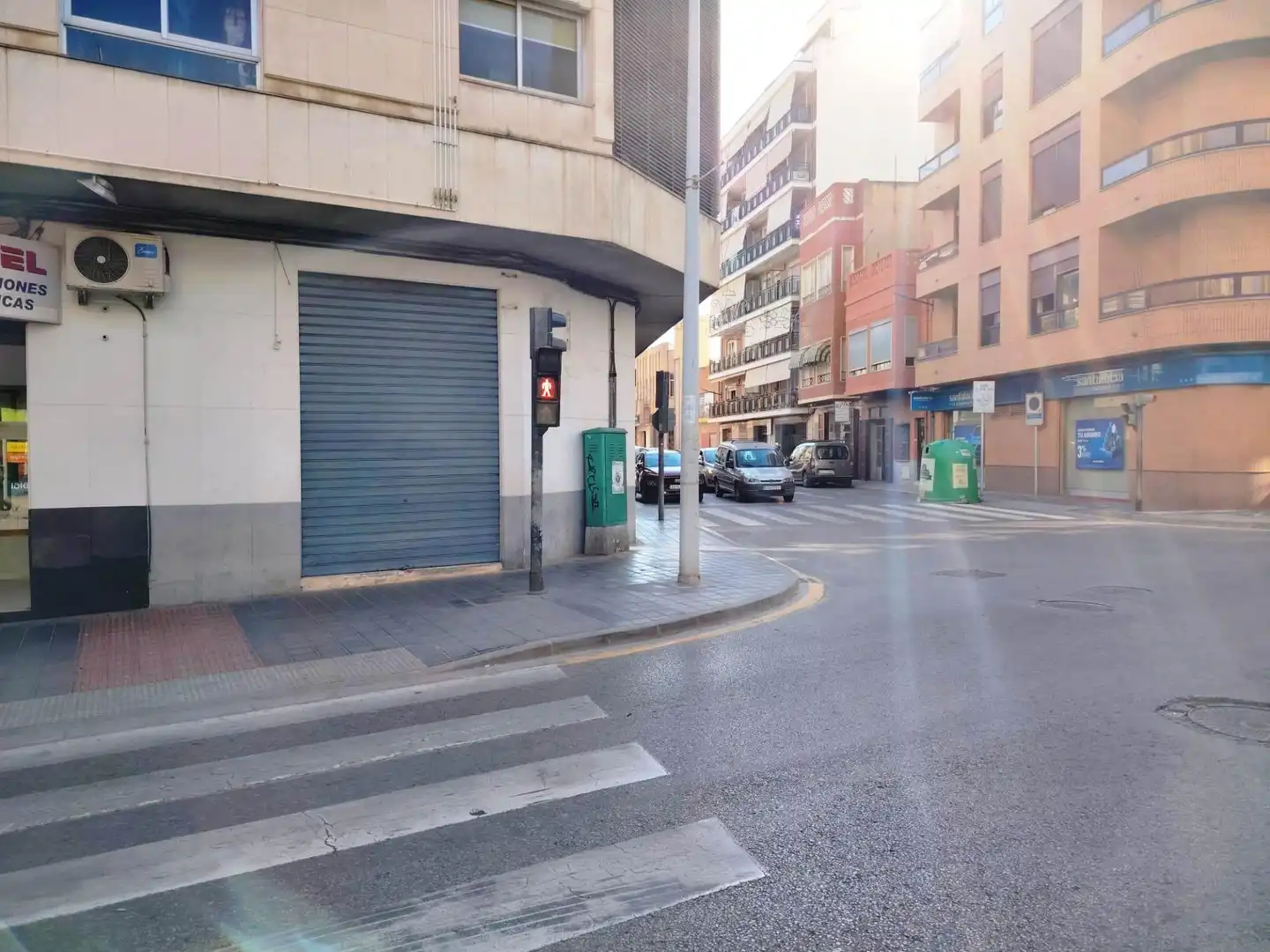 Local commercial à louer à Parque de la Bombilla, imagen 2