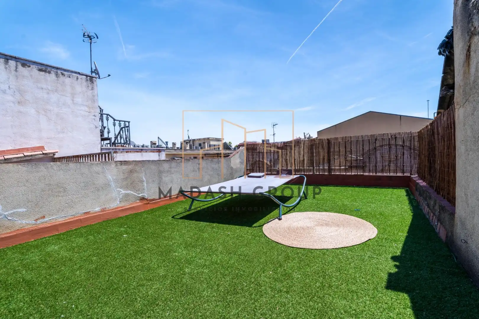 Terraza de Piso en venta en Valls con Aire acondicionado, Trastero y Balcón