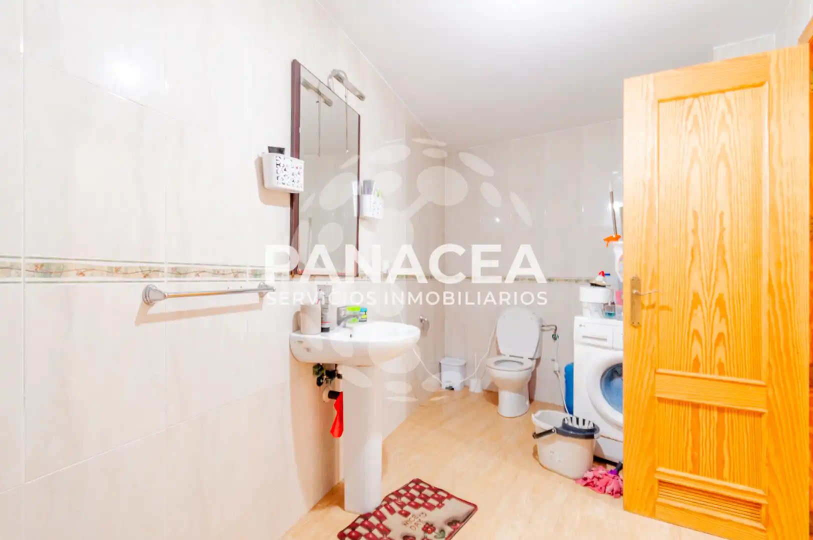 Cocina de Piso en venta en Roquetas de Mar con Amueblado, Horno y Microondas