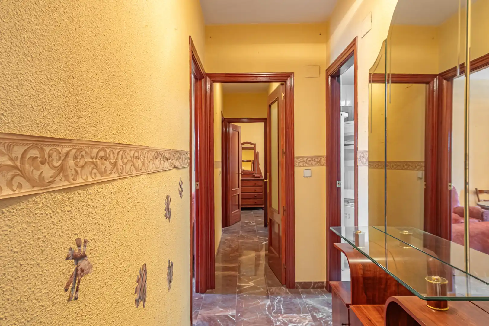 Apartamento en venta en Linares con Terraza, Amueblado y Lavadora