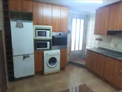 Küche von Wohnung zum Verkauf in Venta del Moro, Valencia