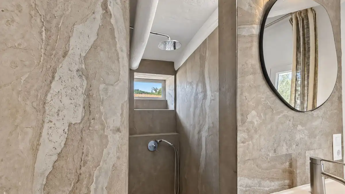 Casa rústica amb piscina en venda a Villanueva del Rosario, imagen 34