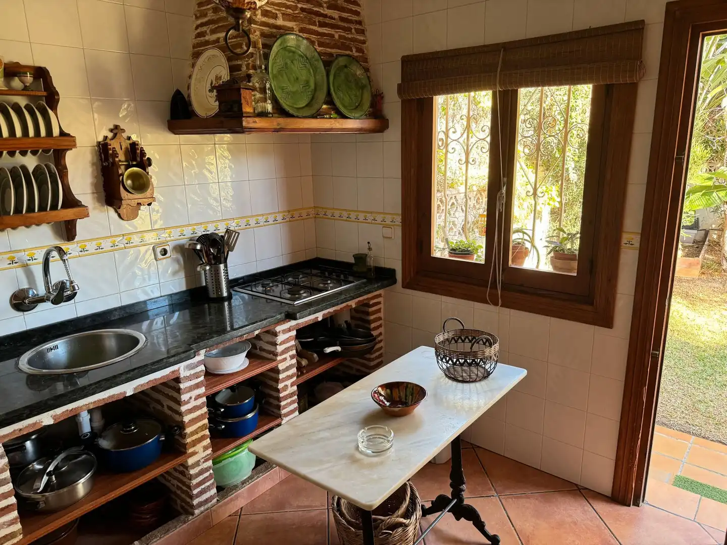 Casa amb piscina en venda a Aguadulce, imagen 20