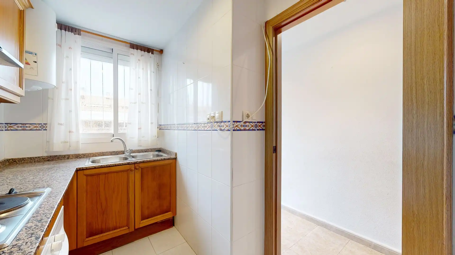 Cuina de Àtic en venda en Puçol amb Jardí privat, Terrassa i Traster