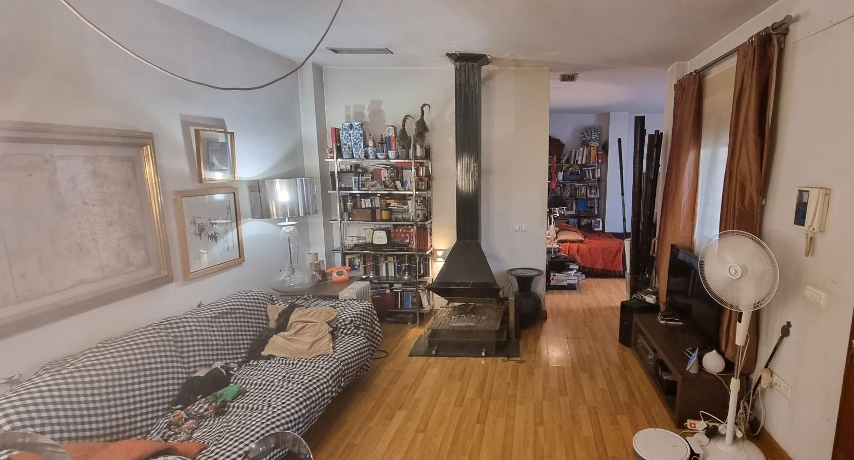 Attic for sale in  Sevilla Capital  with Air Conditioner and Terrace