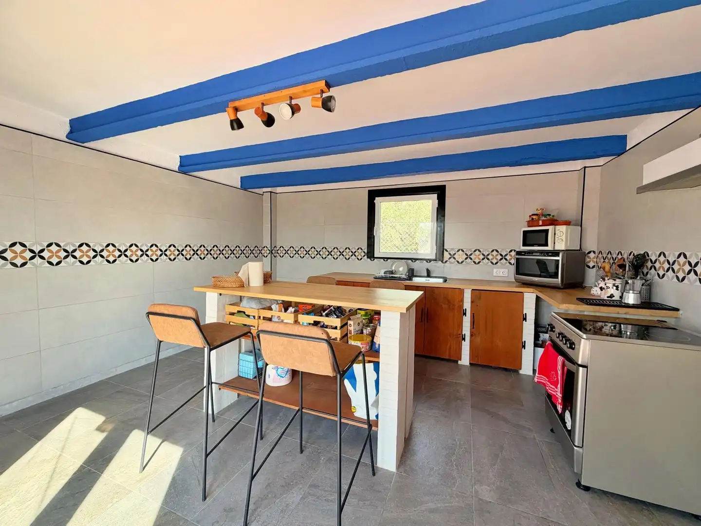 Cuina de Casa o xalet en venda en Aldover, Tarragona