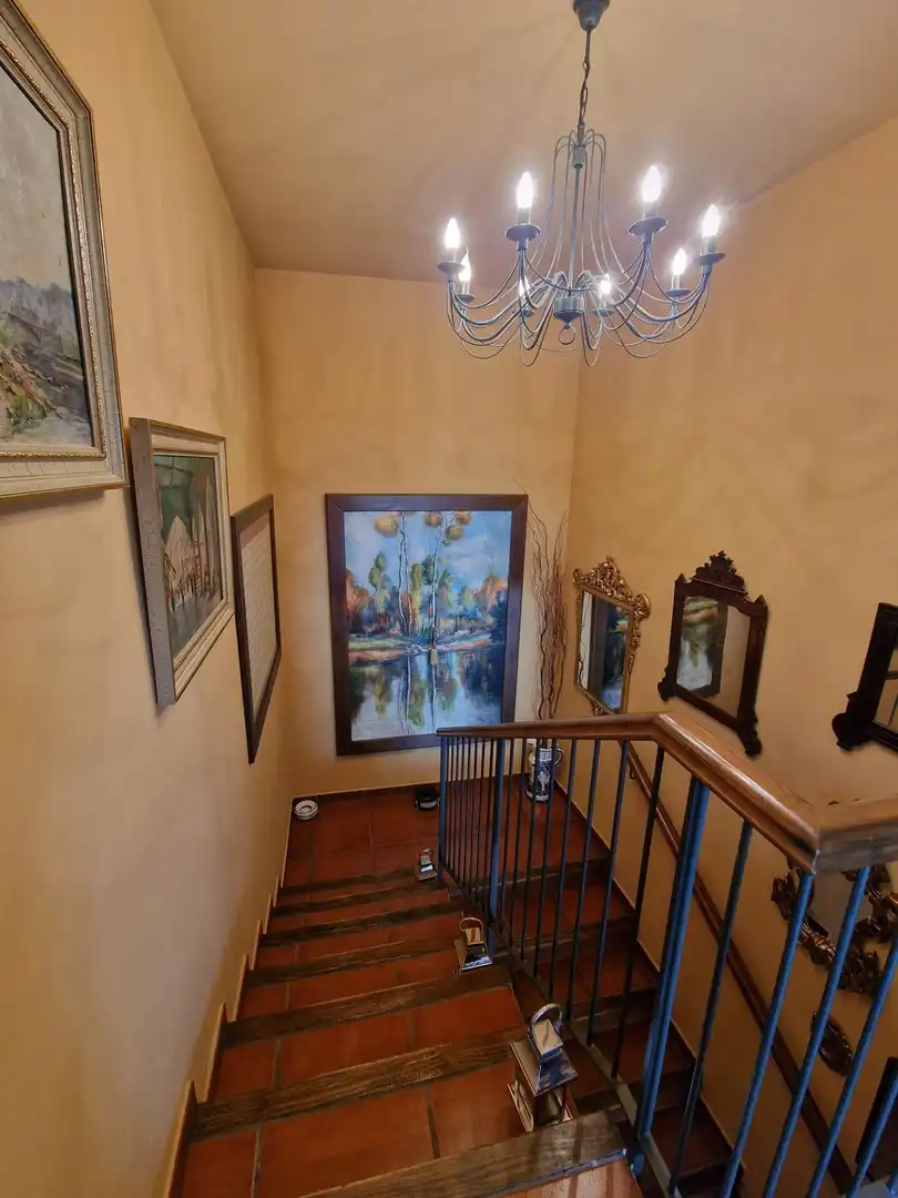 Country house zum Verkauf in Mollerussa mit Klimaanlage, Heizung und Privatgarten