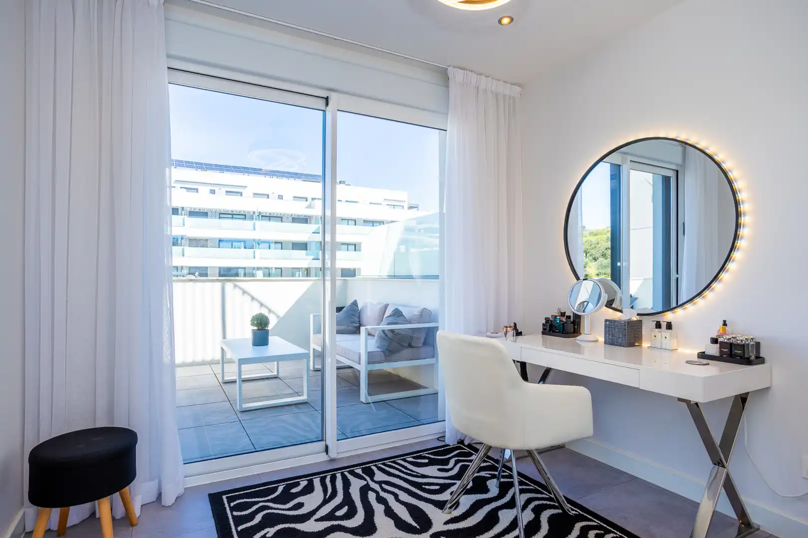 Habitación de Ático en venta en Mijas con Aire acondicionado, Terraza y Piscina