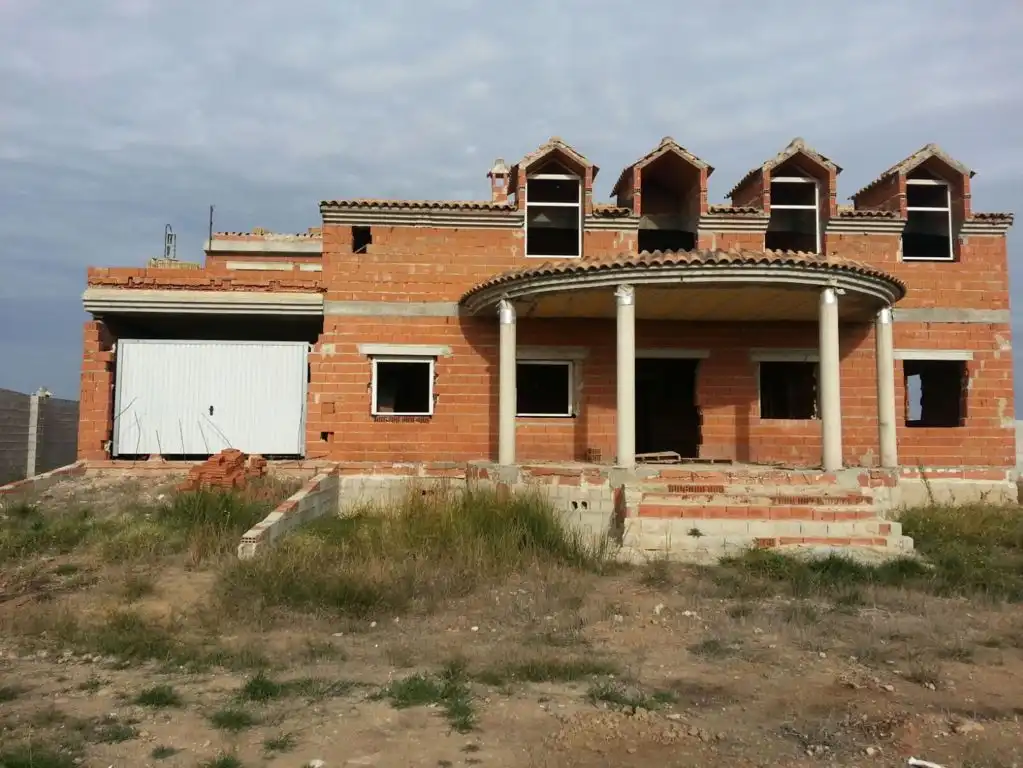 Villa con terrazza in vendita a Catral, imagen 6