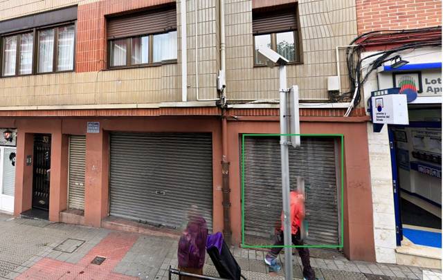 Local comercial en Venta en Kabiezes