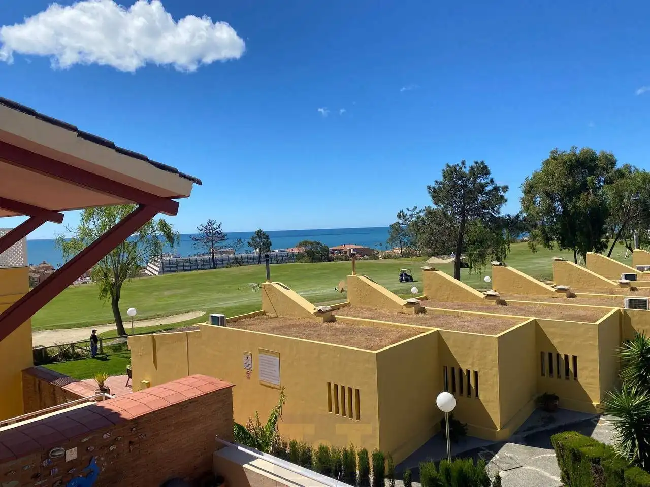 Adossat amb terrassa en venda a Islantilla Golf, imagen 24