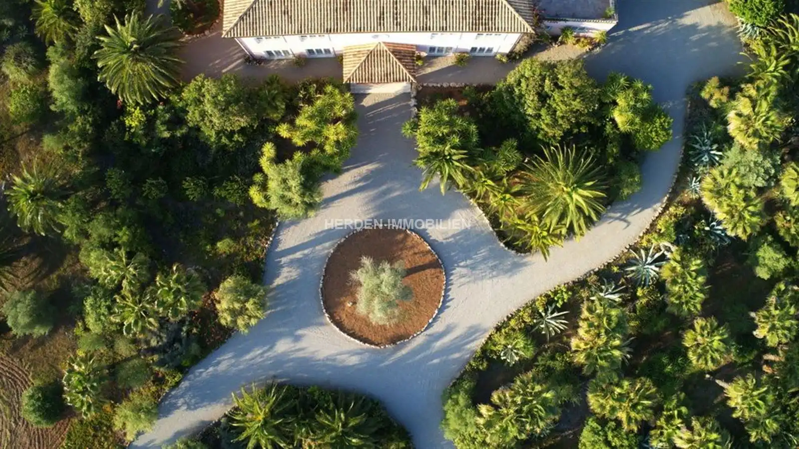 Jardín de Finca rústica en venta en Santa Margalida con Aire acondicionado, Calefacción y Terraza