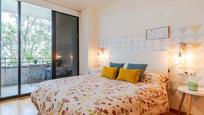 Bedroom of Flat for sale in Las Gabias  with Air Conditioner, Heating and Terrace