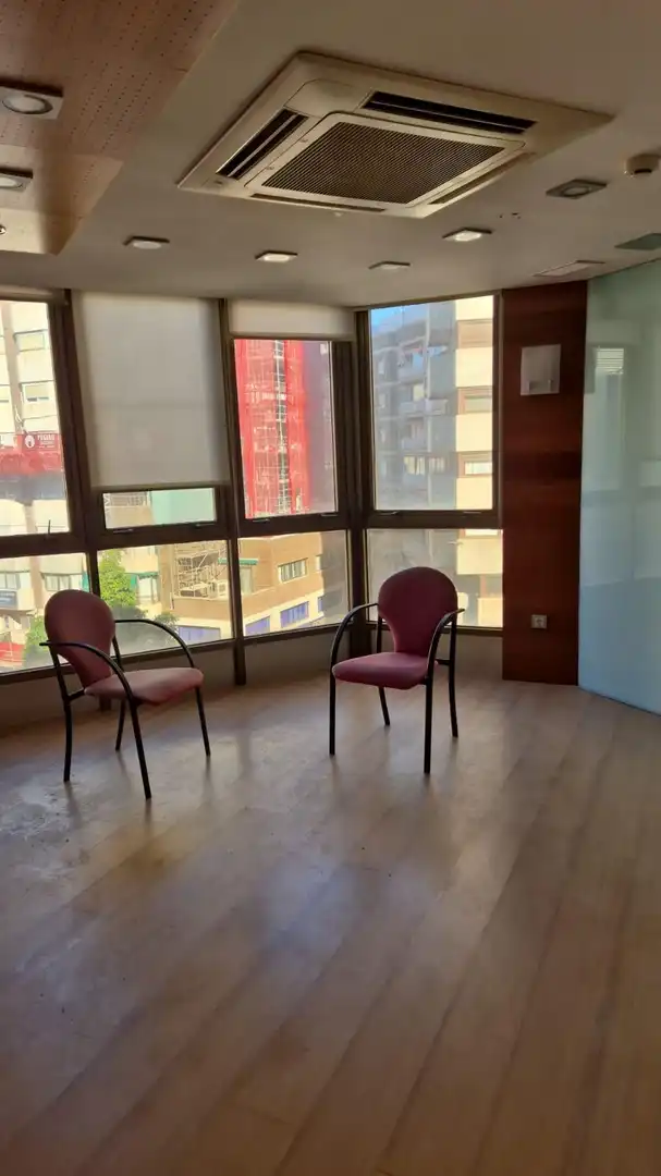 Büro mit Aufzug zur Miete in Centro, imagen 4