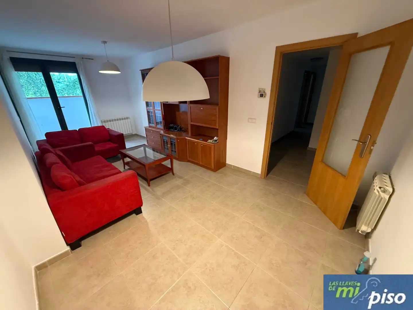 Sala d'estar de Pis en venda en Valladolid amb Calefacció, Parquet i Terrassa