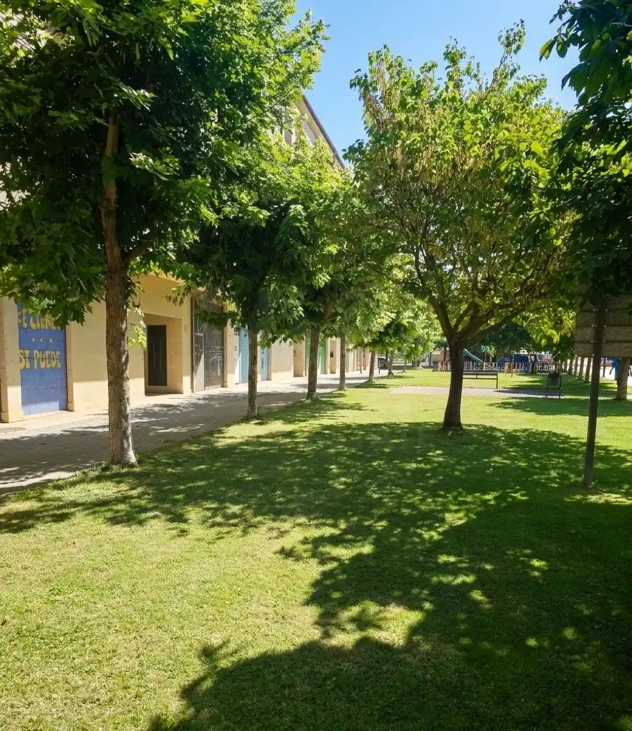 Exterior view of Flat for rent in Valencia de Don Juan  with Heating and Terrace