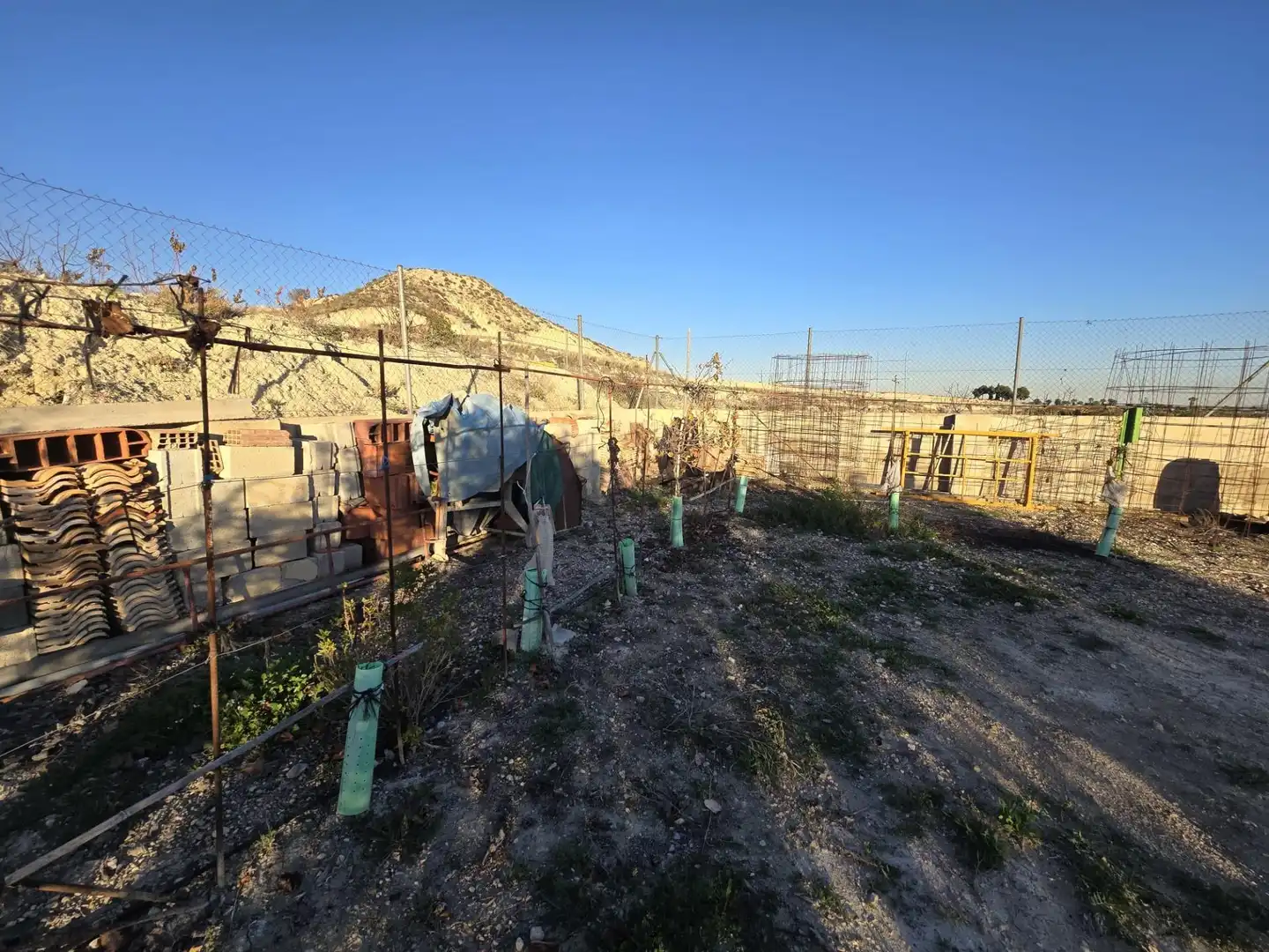 Casa o xalet en venda en Alguazas amb Jardí privat i Piscina comunitària