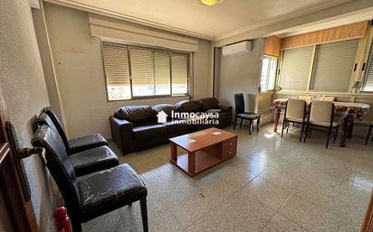 Living room of Flat for sale in Xàtiva
