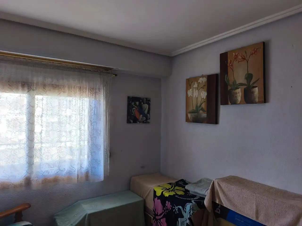 Habitación de Apartamento en venta en Cullera con Calefacción, Terraza y Amueblado