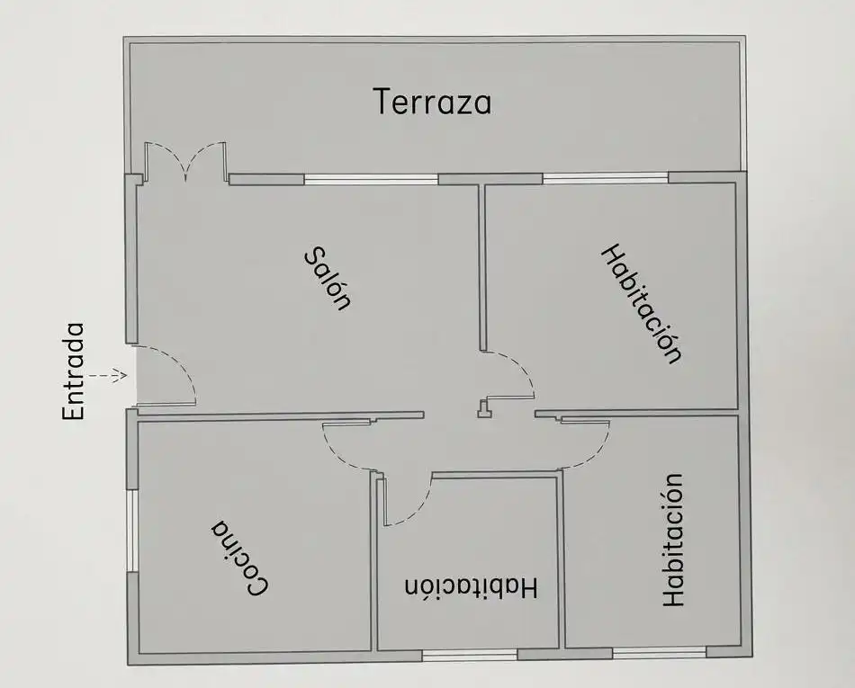Piso en venta en Calle  - CHAPINETA, imagen 22