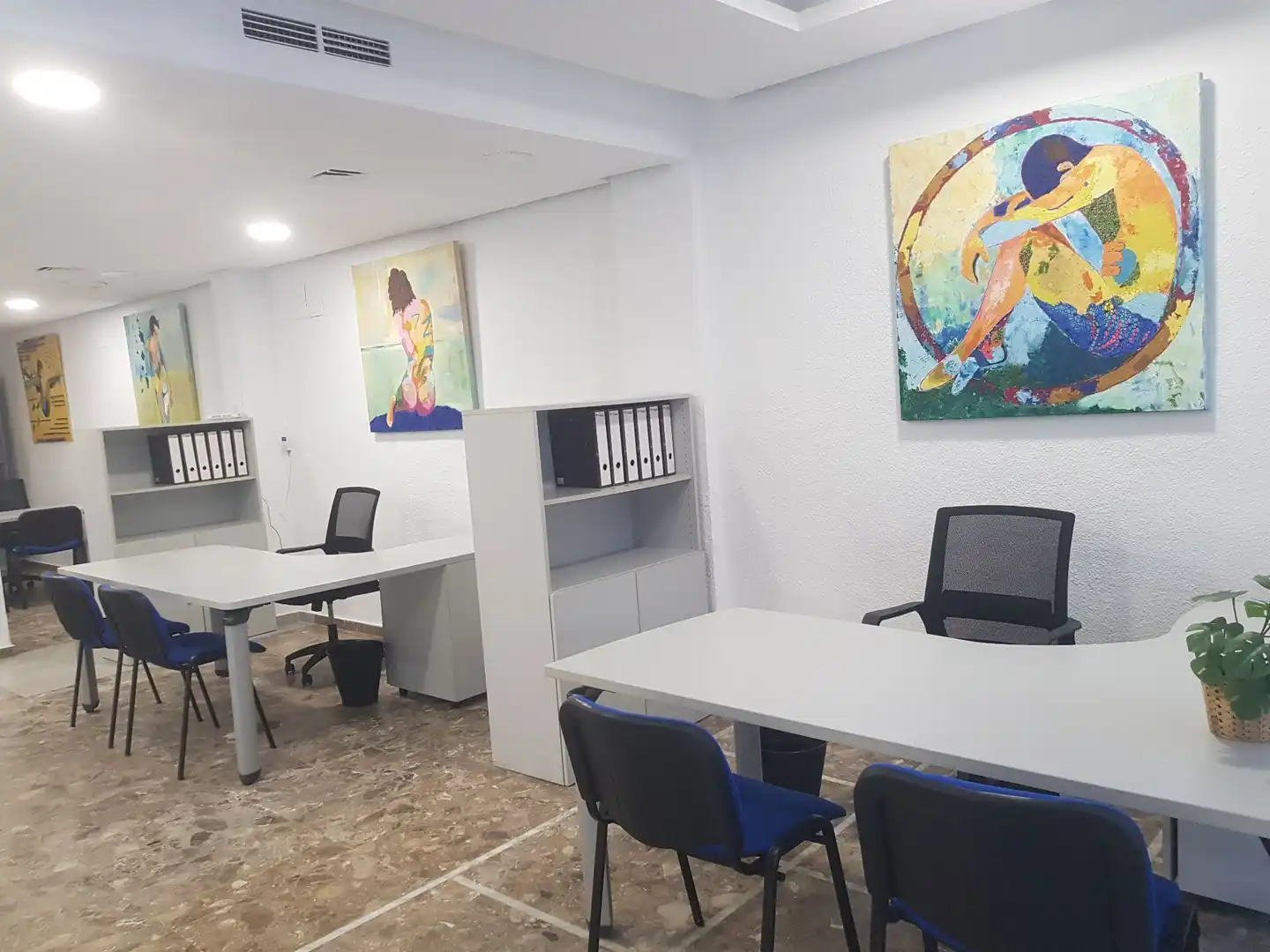 Office for rent in Centro Urbano